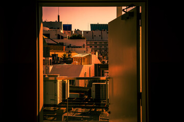 city ​​gate