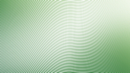 Green Stripes Line Pattern Seamless Background for Fabric Interior and Digital Design Projects