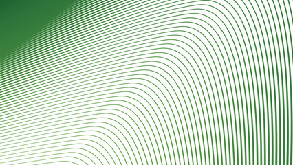 Green Stripes Line Pattern Seamless Background for Fabric Interior and Digital Design Projects