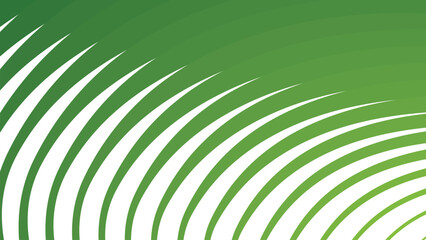 Green Stripes Line Pattern Seamless Background for Fabric Interior and Digital Design Projects