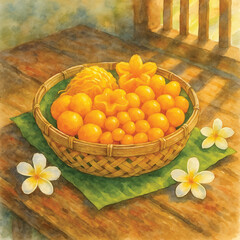 Foi Thong, Thong Yip, and Thong Yod 