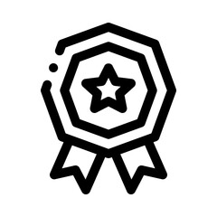 Reward line icon