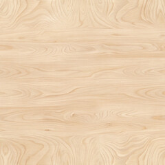Light Natural Wood Texture with Subtle Grain for Background Use