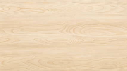 Obraz premium Light Natural Wood Texture with Subtle Grain for Background Use