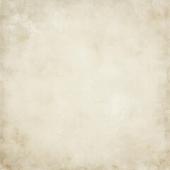 Obraz premium Vintage Aged Paper Texture with Faded Edges and Subtle Stains