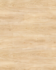 Naklejka premium Seamless Light Wood Texture with Natural Grain Pattern for Background Use