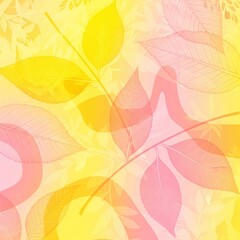 Green botanical leaves palm tree overlay abstract art modern abstract wall art desktop screen saver wallpaper banner