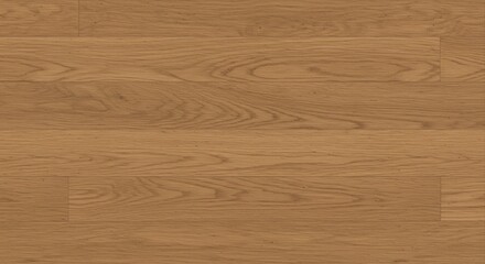 Obraz premium Light Oak Wood Plank Flooring Texture