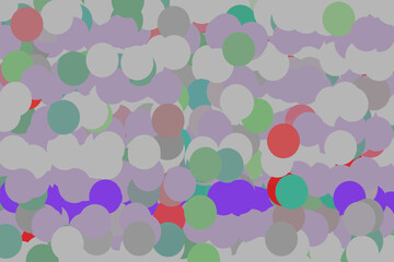 abstract floral background