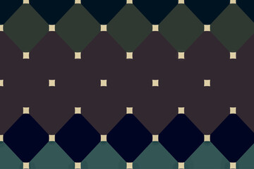 seamless pattern with geometric shapes