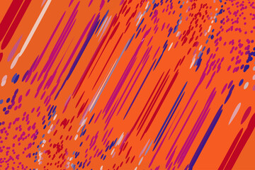 abstract background with colorful stripes