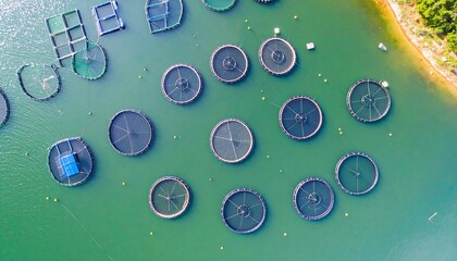 Seafood Supply Chain: From Cage to Consumer