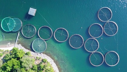 Seafood Supply Chain: From Cage to Consumer
