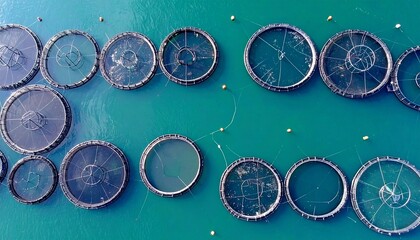 From Hatchery to Harvest: The Life Cycle of Farmed Fish