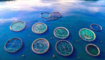 From Hatchery to Harvest: The Life Cycle of Farmed Fish