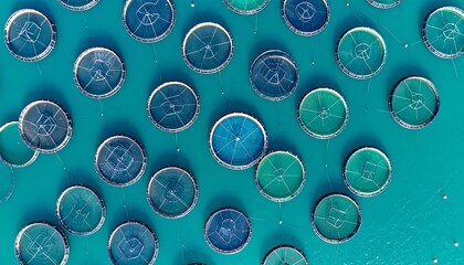 Aquaculture Innovation: Cage Systems for Modern Fisheries
