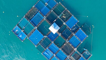 Aquaculture Innovation: Cage Systems for Modern Fisheries