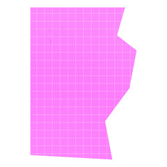 Collage cutouts paper