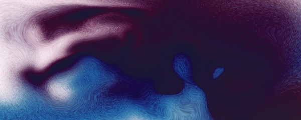liquid wave crystal texture background. Vibrant gradient banner header poster