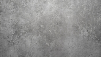 Light Gray Concrete Texture Background with Subtle Grunge and Rough Surface