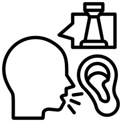 Office Politics Icon