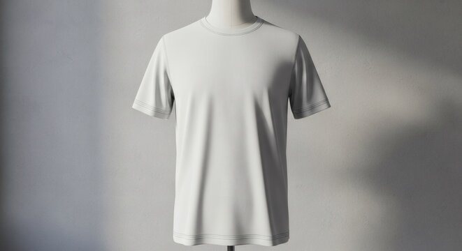 Versatile T-Shirt Mockups High-Resolution Templates for Design Presentations