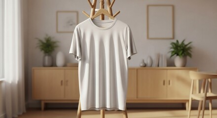 Realistic T-Shirt Mockups Premium Apparel Design Templates for your projects