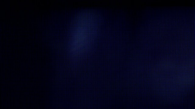 Close-up of abstract color background. Macro footage of abstract background of OLED monitor.  