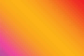 Vibrant warm color gradient abstract background with blended shades and artistic digital effect.