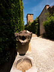 Italia, Toscana, Firenze, il Giardino di Boboli.