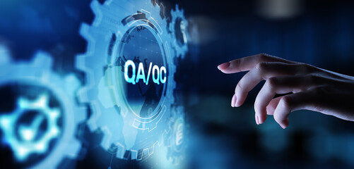Quality Assurance QA vs. Quality Control QC: Ensuring Product Excellence.