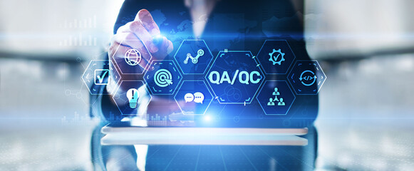 Quality Assurance QA vs. Quality Control QC: Ensuring Product Excellence.