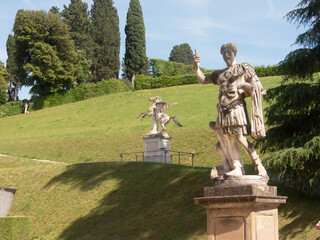 Italia, Toscana, Firenze, il Giardino di Boboli.