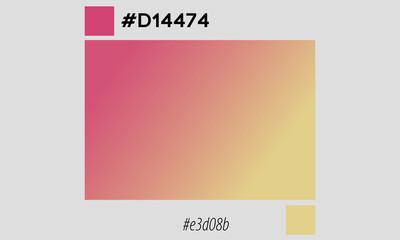 Abstract  Gradient background in bright colors	