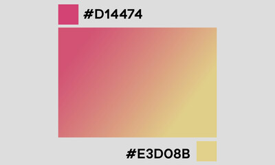 Abstract  Gradient background in bright colors	