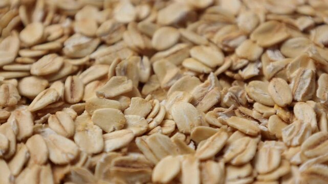 cumin seeds background, oatmeal ingredient food 
