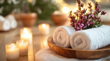spa sessions incorporating meditation and aromatherapy help quiet racing thoughts and reduce stress, supporting better sleep habits.
