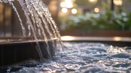 hydrotherapy sessions in spas improve circulation, detoxify the body, and provide soothing sensory experiences that reduce mental fatigue and promote emotional balance.