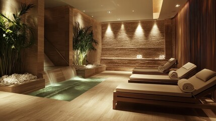spa treatments encourage detoxification through sweating and lymphatic drainage, boosting immune function and mental clarity.