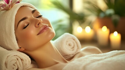 spa treatments encourage endorphin release, natural mood boosters that alleviate anxiety and prepare the body for restorative sleep.