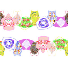 Fabric pattern
