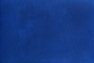 Abstract Blue Background With Old Paper Texture