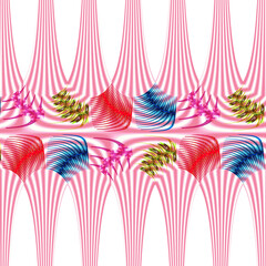 Fabric pattern