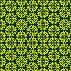 seamless floral pattern
