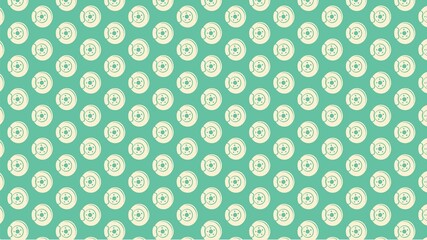 Vector seamless car automobiles parts pattern