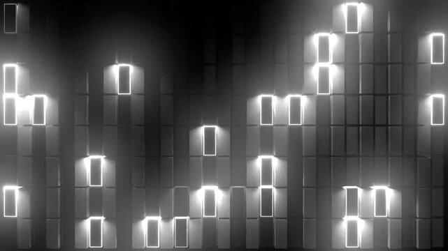 Noir Hotel VJ Loop