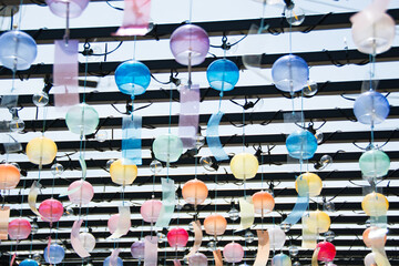 Obraz premium 風鈴