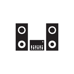 sound system icon
