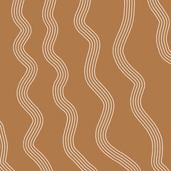 vector seamless pattern flowing harmony