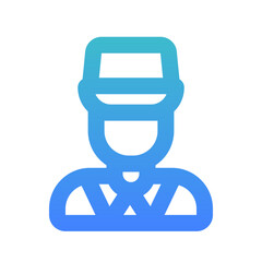 Fototapeta premium porter